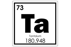 Tantalum pressure reactors 
