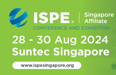 ISPE Singapore Conference & Exhibition 2024