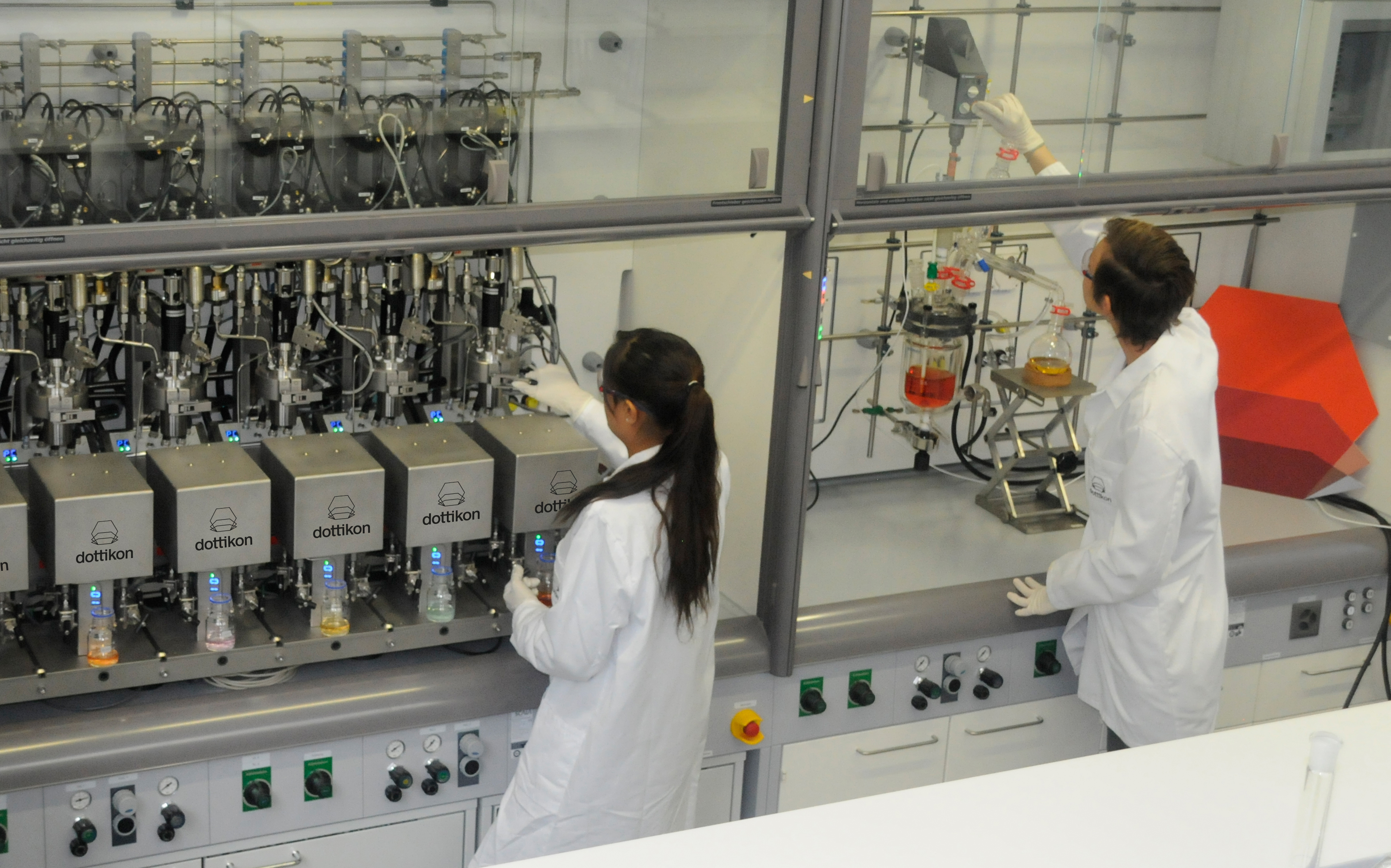 Parallel Pressure Reactor system  Parallel Pressure Reactor System